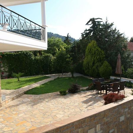 S&S Pura Vida Apartment Paliouri Dış mekan fotoğraf