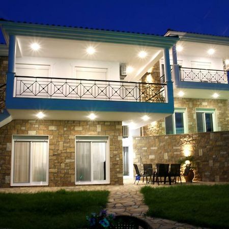 S&S Pura Vida Apartment Paliouri Dış mekan fotoğraf