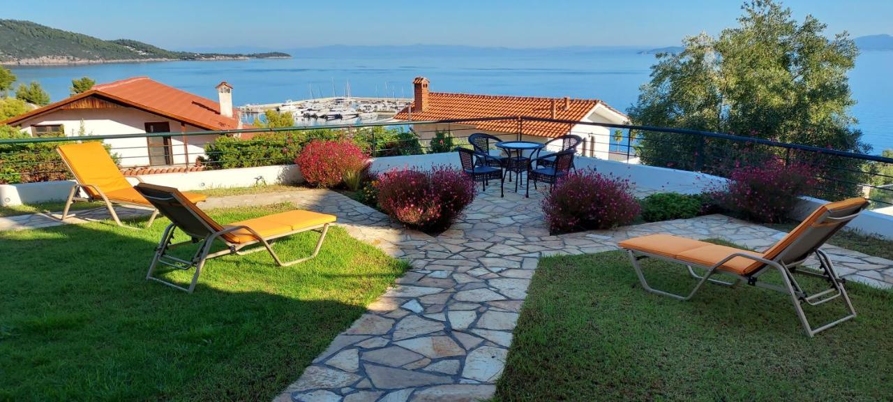 S&S Pura Vida Apartment Paliouri Dış mekan fotoğraf