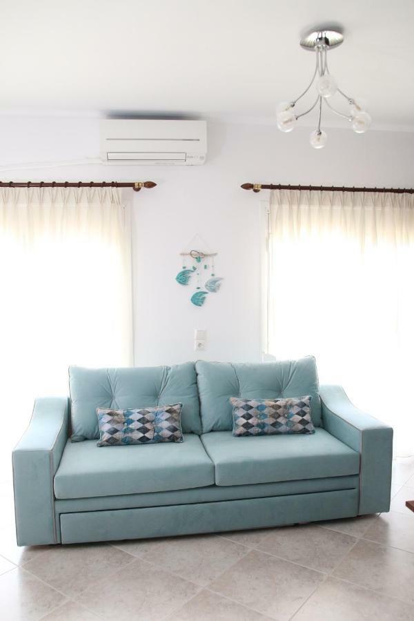S&S Pura Vida Apartment Paliouri Dış mekan fotoğraf