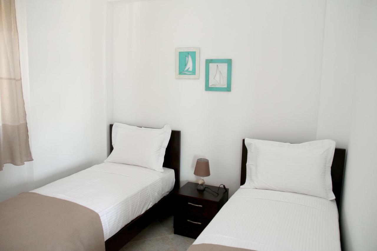 S&S Pura Vida Apartment Paliouri Dış mekan fotoğraf