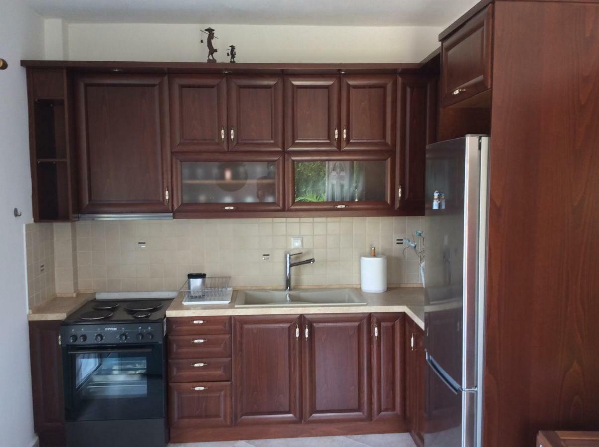 S&S Pura Vida Apartment Paliouri Dış mekan fotoğraf