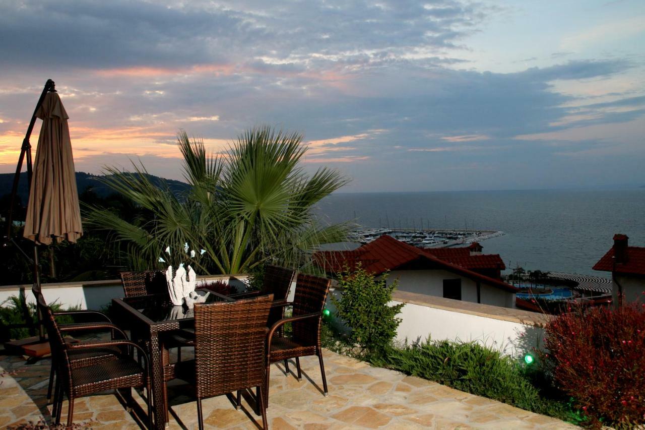 S&S Pura Vida Apartment Paliouri Dış mekan fotoğraf