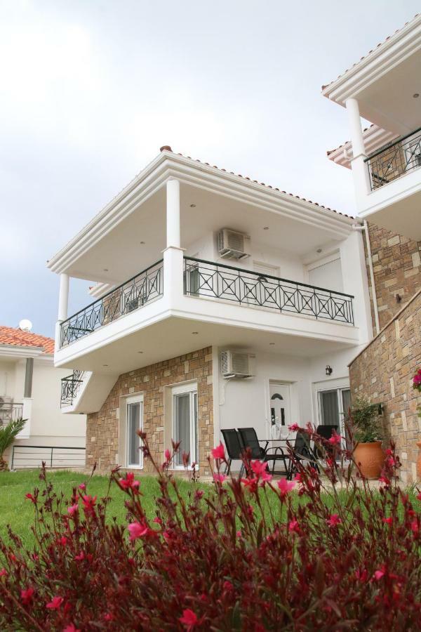 S&S Pura Vida Apartment Paliouri Dış mekan fotoğraf