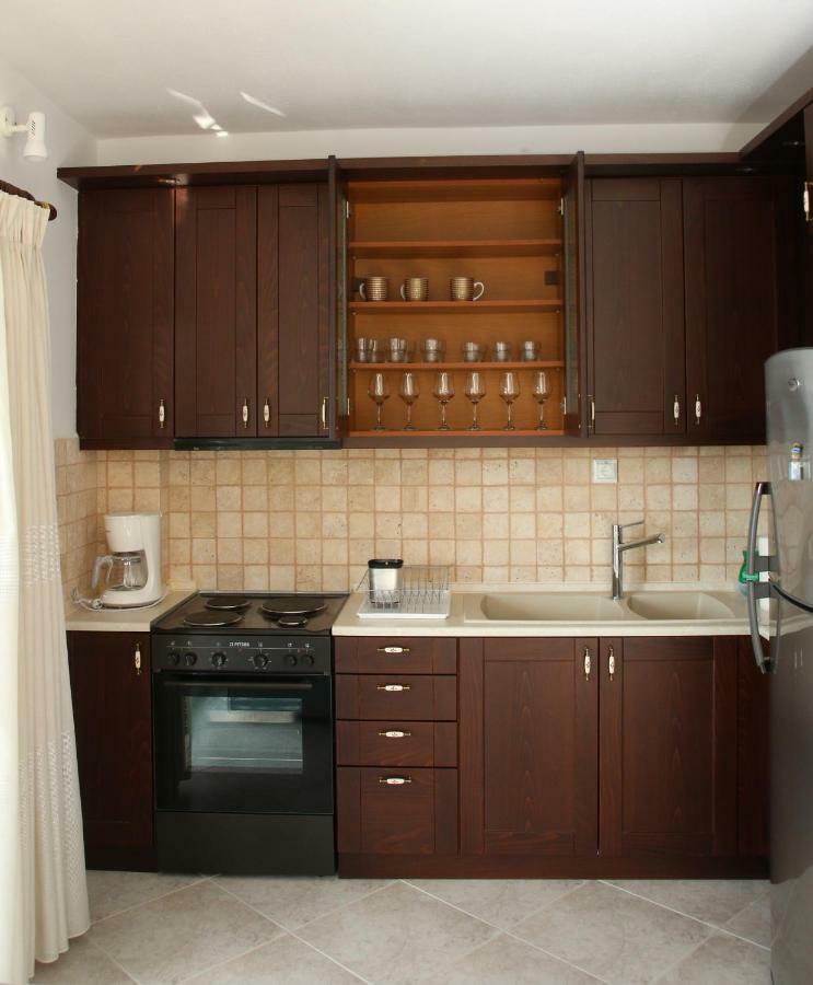 S&S Pura Vida Apartment Paliouri Dış mekan fotoğraf