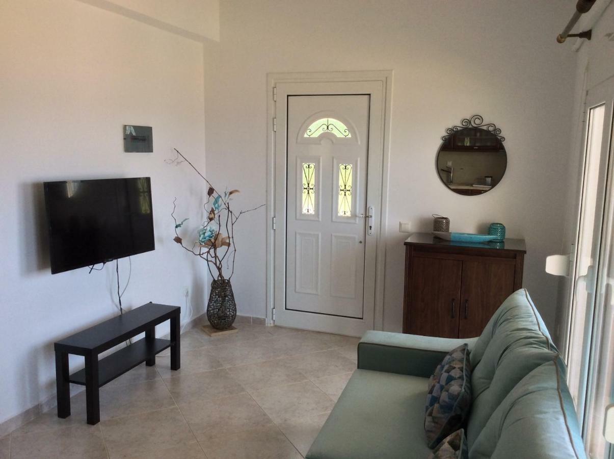 S&S Pura Vida Apartment Paliouri Dış mekan fotoğraf