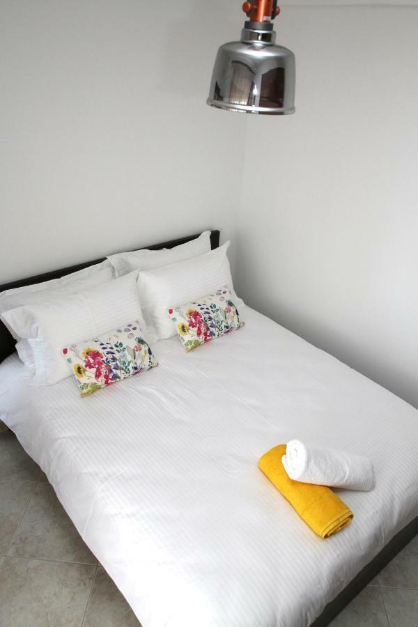 S&S Pura Vida Apartment Paliouri Dış mekan fotoğraf