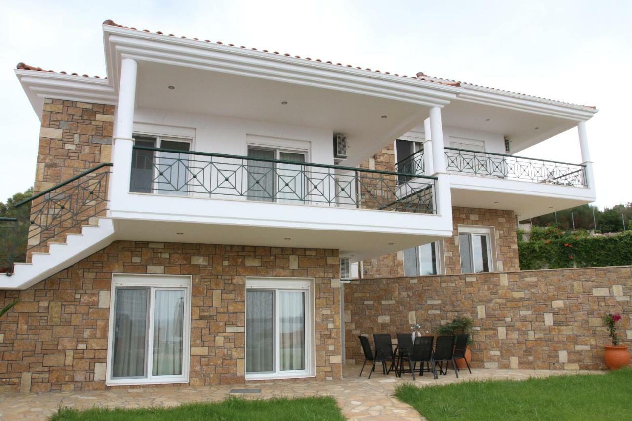 S&S Pura Vida Apartment Paliouri Dış mekan fotoğraf