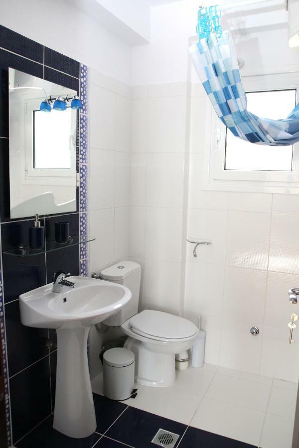 S&S Pura Vida Apartment Paliouri Dış mekan fotoğraf