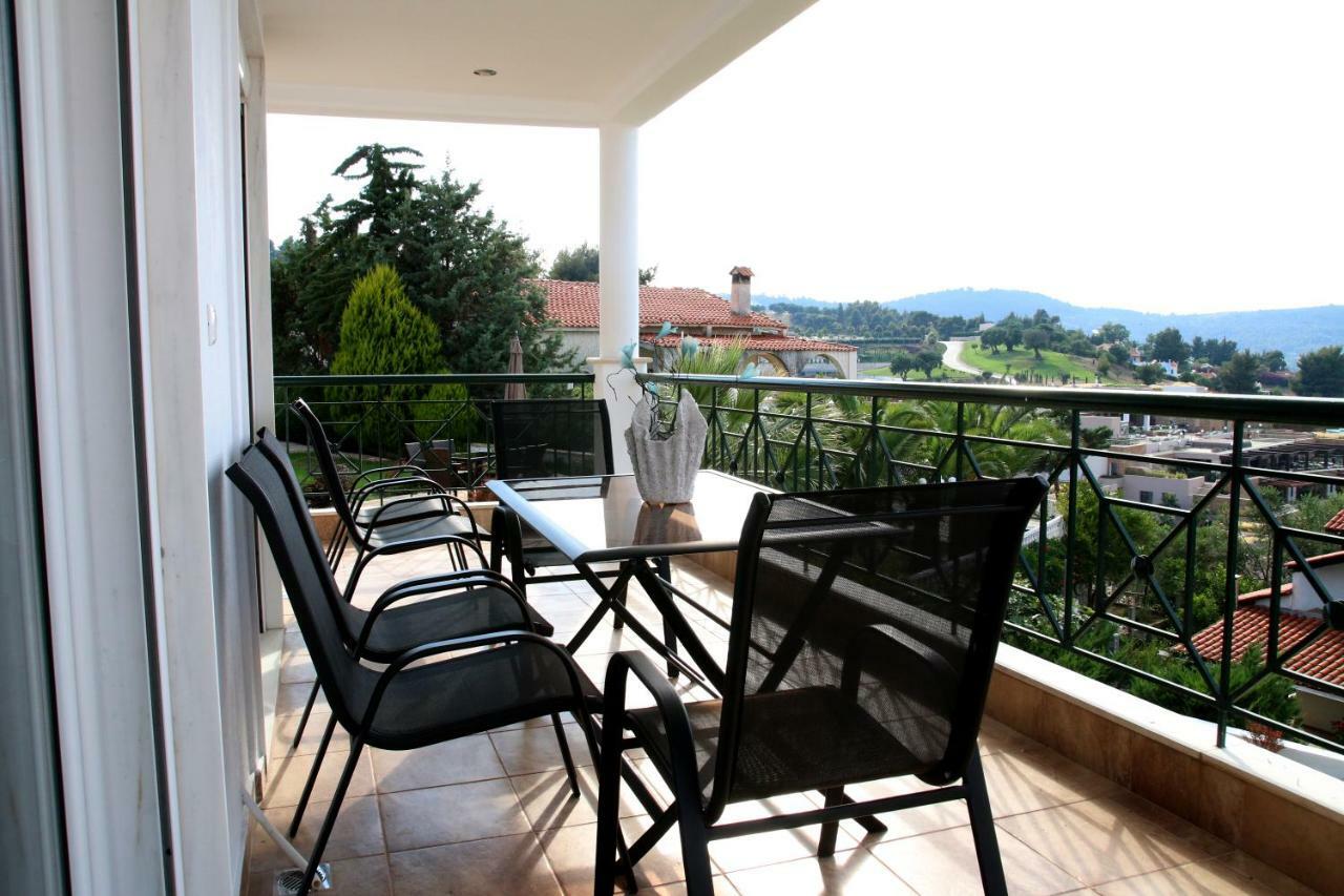 S&S Pura Vida Apartment Paliouri Dış mekan fotoğraf