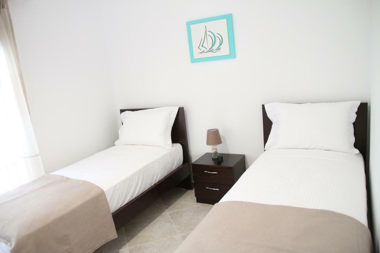 S&S Pura Vida Apartment Paliouri Dış mekan fotoğraf