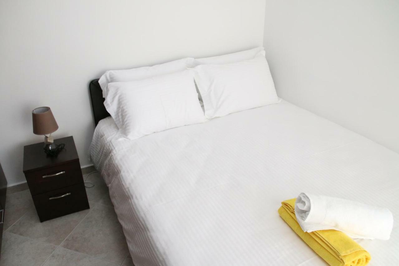 S&S Pura Vida Apartment Paliouri Dış mekan fotoğraf
