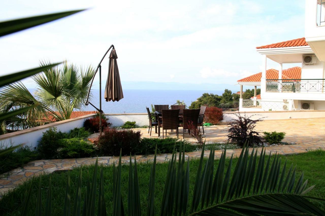S&S Pura Vida Apartment Paliouri Dış mekan fotoğraf